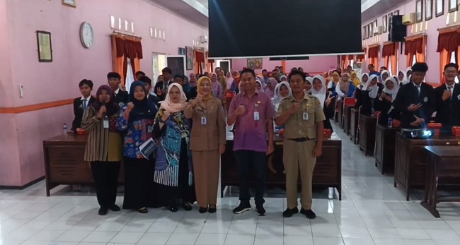 Disperindag Jateng Edukasi Konsumen di Demak, Tekankan Bijak Bertransaksi di Era Digital